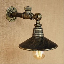 40W E27 BG146 Rustic/Lodge Painting Feature for Bulb IncludedAmbient Light Wall Sconces Wall Light