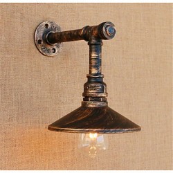 40W E26/E27 Rustic/Lodge / Country Antique Brass Feature for Bulb Included,Ambient Light Wall Sconces Wall Light