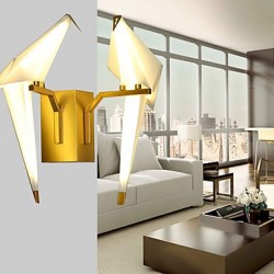 Contemporary Electroplated Feature for LED Downlight Wall Sconces Wall Light