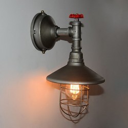 New Retro Loft Vintage Industrial Edison Wall lamp Pendant Lights Fixture