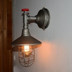 New Retro Loft Vintage Industrial Edison Wall lamp Pendant Lights Fixture