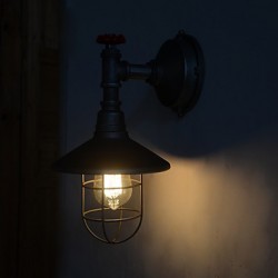 New Retro Loft Vintage Industrial Edison Wall lamp Pendant Lights Fixture