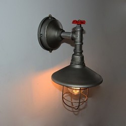 New Retro Loft Vintage Industrial Edison Wall lamp Pendant Lights Fixture