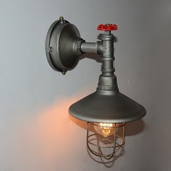 New Retro Loft Vintage Industrial Edison Wall lamp Pendant Lights Fixture