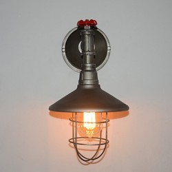 New Retro Loft Vintage Industrial Edison Wall lamp Pendant Lights Fixture