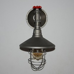 New Retro Loft Vintage Industrial Edison Wall lamp Pendant Lights Fixture