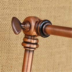 40W E27 B032L Long-arm Half-rust Retro Creative Nostalgic Retractable Folding Wall Sconces Wall Light