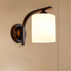 5 E26/E27 Rustic/Lodge Traditional/Classic Country Black Oxide Finish Feature for LED Bulb Included Eye Protection,