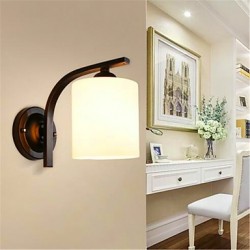 5 E26/E27 Rustic/Lodge Traditional/Classic Country Black Oxide Finish Feature for LED Bulb Included Eye Protection,