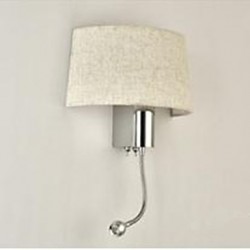 The Hotel Room Bedroom Aisle Led Cloth Lamp Bedside Lamp With American Bedside Lamp Switch