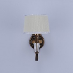 E14 Traditional/Classic Electroplated Feature for Eye ProtectionDownlight Wall Sconces Wall Light