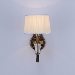 E14 Traditional/Classic Electroplated Feature for Eye ProtectionDownlight Wall Sconces Wall Light