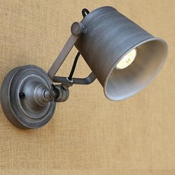 40W E26/E27 Traditional/Classic Rustic/Lodge Novelty Painting Feature for Swing Arm Eye Protection,Ambient LightWall