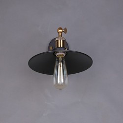 60 E27 Traditional/Classic Rustic/Lodge Country Painting Feature for Swing Arm,Ambient Light Wall Sconces Wall Light