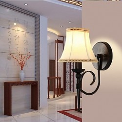 E14 Vintage Others Feature Uplight Wall Sconces Wall Light