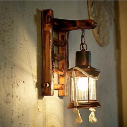 E27 Vintage Others Feature Downlight Wall Sconces Wall Light