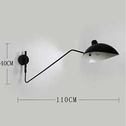 Loft Amercian Countryside Industrial Style Vintage Wall Lights for the Bedroom / Canteen Room / Coffee Room and Bar Decorate Wall Lamp