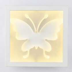 LED Integrated Vintage Others Feature Ambient Light Wall Sconces Wall Light