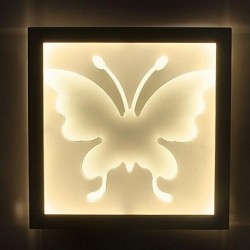 LED Integrated Vintage Others Feature Ambient Light Wall Sconces Wall Light