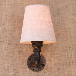 3W E27 BG816 Rustic/Lodge Brass Feature for Bulb IncludedAmbient Light Wall Sconces Wall Light