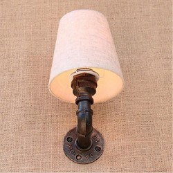 3W E27 BG816 Rustic/Lodge Brass Feature for Bulb IncludedAmbient Light Wall Sconces Wall Light