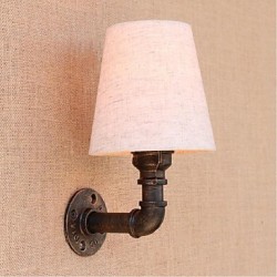 3W E27 BG816 Rustic/Lodge Brass Feature for Bulb IncludedAmbient Light Wall Sconces Wall Light