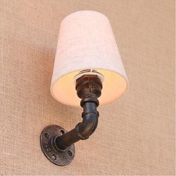 3W E27 BG816 Rustic/Lodge Brass Feature for Bulb IncludedAmbient Light Wall Sconces Wall Light