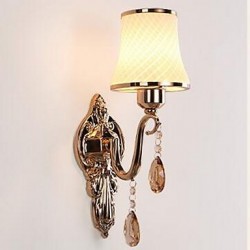 E27 Vintage Others Feature Uplight Wall Sconces Wall Light