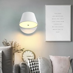 Modern/Contemporary FeatureAmbient Light Wall Sconces Wall Light