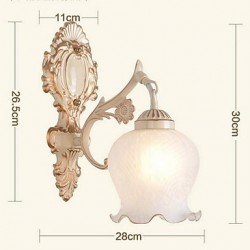 E27 Vintage Others Feature Downlight Wall Sconces Wall Light