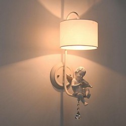 E27 Vintage Others Feature Downlight Wall Sconces Wall Light