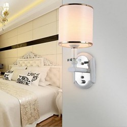 E27 Modern/Contemporary Electroplated Feature Downlight Wall Sconces Wall Light