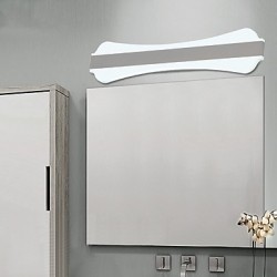 50cm High Quality 10W LED Mirror Lamp Bathroom Lights Stainless and Acrylic Wall Lights Make-up Lighting