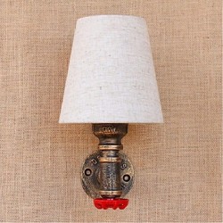 3W E27 BG081 Rustic/Lodge Brass Feature for Bulb IncludedAmbient Light Wall Sconces Wall Light