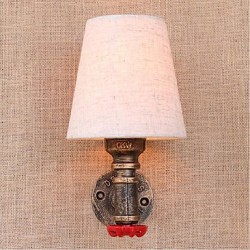 3W E27 BG081 Rustic/Lodge Brass Feature for Bulb IncludedAmbient Light Wall Sconces Wall Light