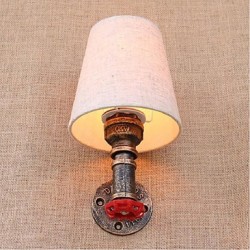 3W E27 BG081 Rustic/Lodge Brass Feature for Bulb IncludedAmbient Light Wall Sconces Wall Light