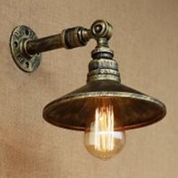 Wall Lamp Restaurant Bar Conduit Wall Lamp