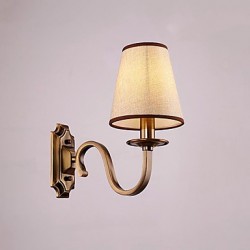 40W E14 Traditional/Classic Electroplated Feature for Eye Protection,Downlight Wall Sconces Wall Light