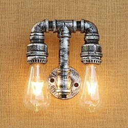 80 E26/E27 Country Retro Painting Feature for Swing Arm,Ambient Light Wall Sconces Wall Light