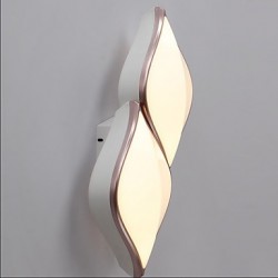 LED Integrated Modern/Contemporary Modern/Comtemporary Painting Feature for LED,Ambient Light Wall Sconces Wall Light