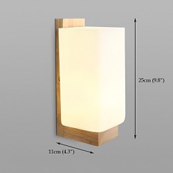 E26/E27 Modern/Contemporary Country Light Wall Sconces Wall Light