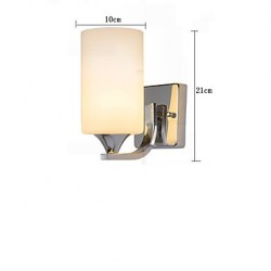 E26/E27 Metallic Modern/Comtemporary Flush Mount & Ceiling Hugger Light Feature Wall Sconces Wall Light