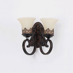 60 E26/E27 Modern/Contemporary Electroplated Feature for LEDAmbient Light Wall Sconces Wall Light