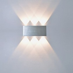 AC6 LED Integrated LED Feature for Mini Style ,Ambient Light Flush Mount wall Lights Wall Light