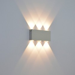 AC6 LED Integrated LED Feature for Mini Style ,Ambient Light Flush Mount wall Lights Wall Light