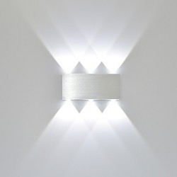 AC6 LED Integrated LED Feature for Mini Style ,Ambient Light Flush Mount wall Lights Wall Light