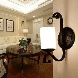 60 E26/E27 Modern/Contemporary Painting Feature for LEDAmbient Light Wall Sconces Wall Light