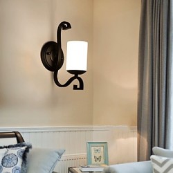 60 E26/E27 Modern/Contemporary Painting Feature for LEDAmbient Light Wall Sconces Wall Light