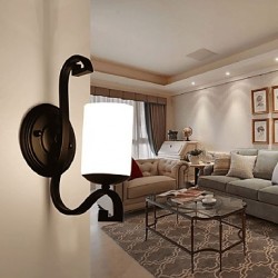 60 E26/E27 Modern/Contemporary Painting Feature for LEDAmbient Light Wall Sconces Wall Light