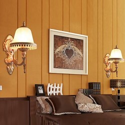 60 E26 E27 Modern/Contemporary Rustic/Lodge Country Others Feature for Mini Style ,Downlight Wall Sconces Wall Light